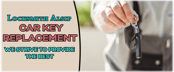 Car Key Replacement Services Alsip, IL