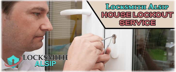 House Lockout Services Alsip, IL