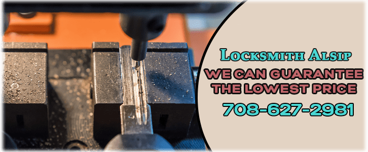 Lock Rekey Services Alsip, IL